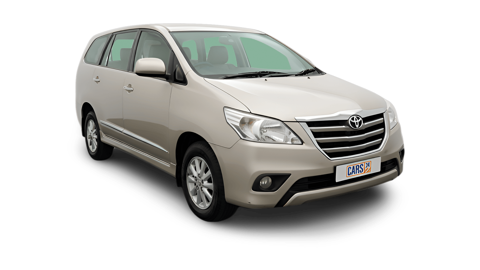 2014 Toyota Innova - SUV - Diesel - Manual - ₹6.26 lakh